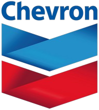 Logo de Chevron Refinería Texaco de Honduras