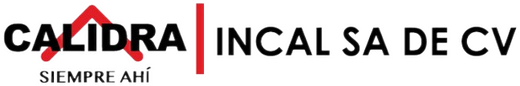 Logo de Incal S.A. de C.V. — Calidra