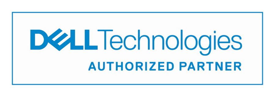 Logo de Dell Technologies Authorized Partner